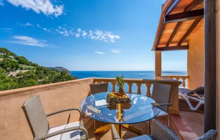 Villa Vistamar, 3 chambres avec vue mer à Canyamel : photo 19