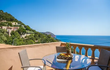 Villa Vistamar, 3 chambres avec vue mer à Canyamel : photo 20