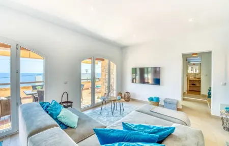 Villa Vistamar, 3 chambres avec vue mer à Canyamel : photo 23