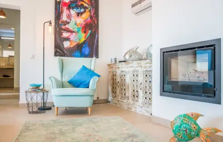 Villa Vistamar, 3 chambres avec vue mer à Canyamel : photo 24