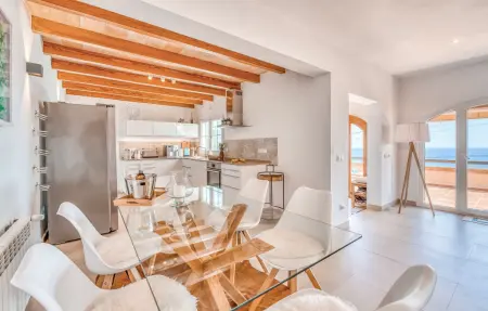 Villa Vistamar, 3 chambres avec vue mer à Canyamel : photo 25