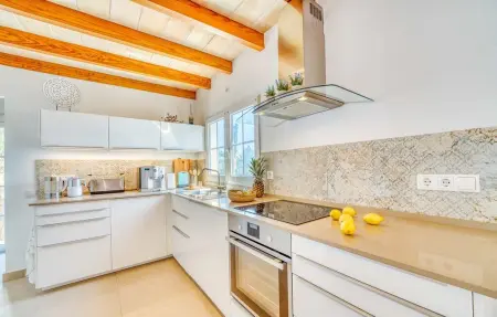 Villa Vistamar, 3 chambres avec vue mer à Canyamel : photo 27
