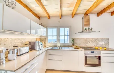 Villa Vistamar, 3 chambres avec vue mer à Canyamel : photo 30