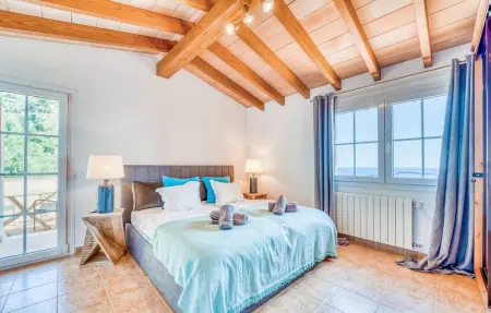 Villa Vistamar, 3 chambres avec vue mer à Canyamel : photo 36