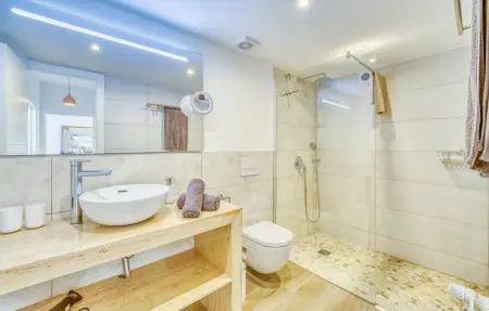 Villa Vistamar, 3 chambres avec vue mer à Canyamel : photo 46