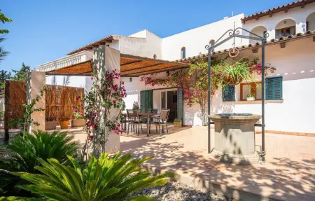 Location appartement de vacances à Santa Margalida