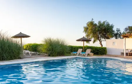 Appartement Son Flo-Buganvilla à Santa Margalida, terrasse et piscines : photo 3