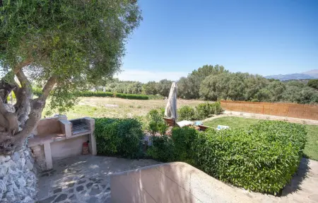 Appartement Son Flo-Buganvilla à Santa Margalida, terrasse et piscines : photo 13