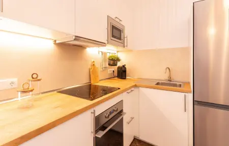 Appartement Son Flo-Buganvilla à Santa Margalida, terrasse et piscines : photo 21
