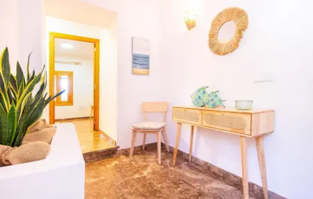 Appartement Son Flo-Buganvilla à Santa Margalida, terrasse et piscines : photo 23