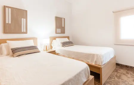 Appartement Son Flo-Buganvilla à Santa Margalida, terrasse et piscines : photo 27