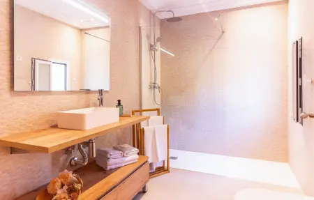 Appartement Son Flo-Buganvilla à Santa Margalida, terrasse et piscines : photo 32