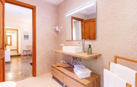 Appartement Son Flo-Buganvilla à Santa Margalida, terrasse et piscines : photo 33