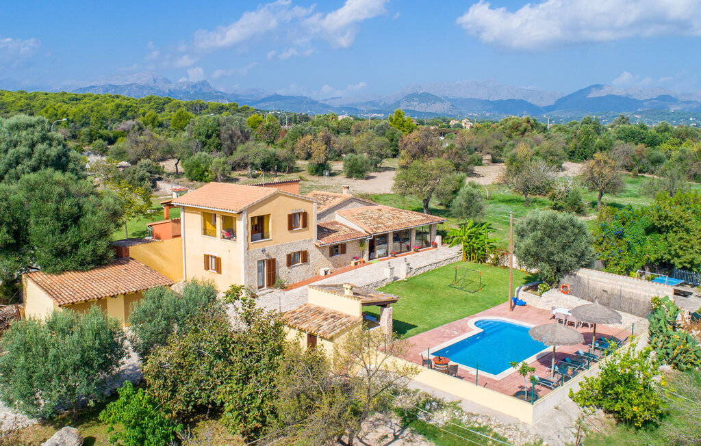 Ca Na Conceda – Maison 6 pers. avec piscine à Alcudia - Photo 1