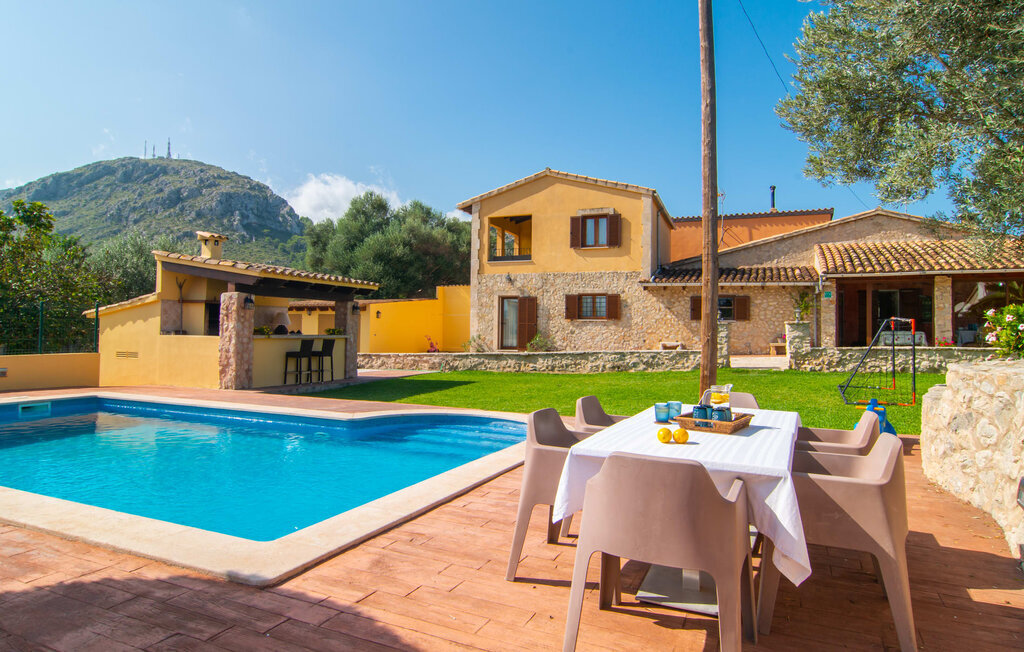 Ca Na Conceda – Maison 6 pers. avec piscine à Alcudia - Photo 3