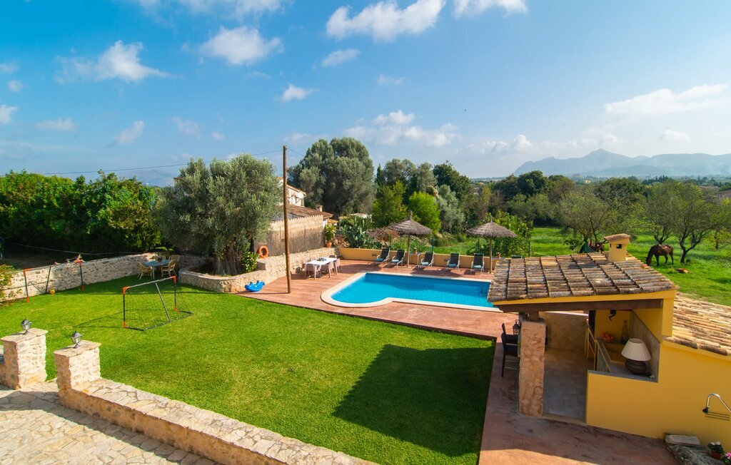 Ca Na Conceda – Maison 6 pers. avec piscine à Alcudia - Photo 10
