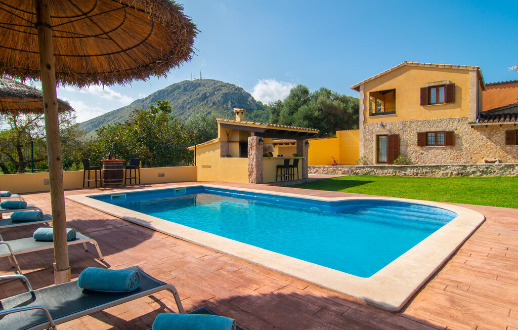 Ca Na Conceda – Maison 6 pers. avec piscine à Alcudia - Photo 11