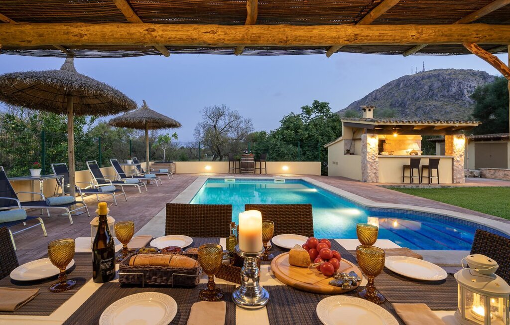 Ca Na Conceda – Maison 6 pers. avec piscine à Alcudia - Photo 13