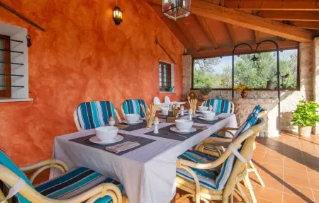 Ca Na Conceda, Maison 6 personnes à Alcudia - Photo 6