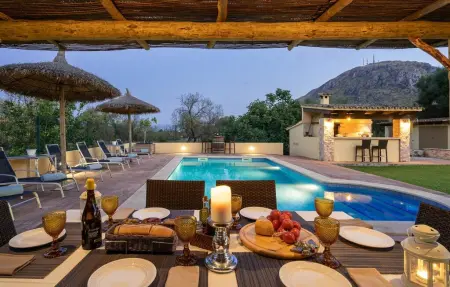 Ca Na Conceda, Maison 6 personnes à Alcudia - Photo 12