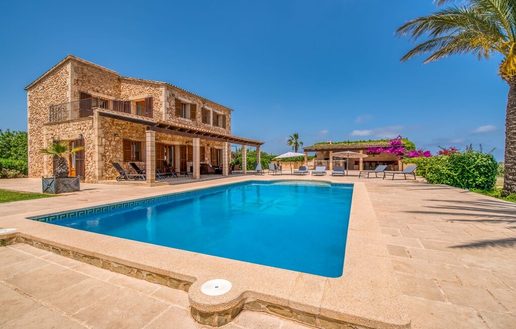Gran Mares – Maison 12 personnes, piscine et vue mer 180° - Photo 1