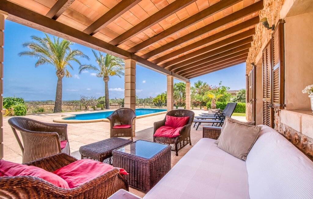 Gran Mares – Maison 12 personnes, piscine et vue mer 180° - Photo 7