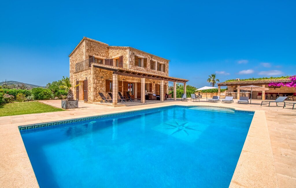 Gran Mares – Maison 12 personnes, piscine et vue mer 180° - Photo 12