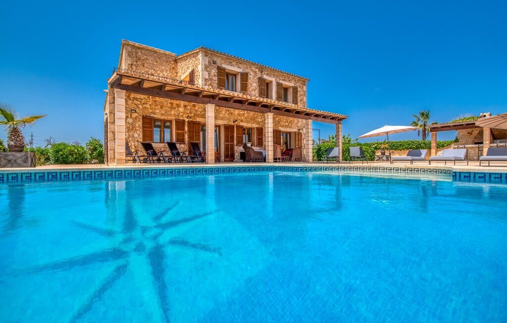 Gran Mares – Maison 12 personnes, piscine et vue mer 180° - Photo 13
