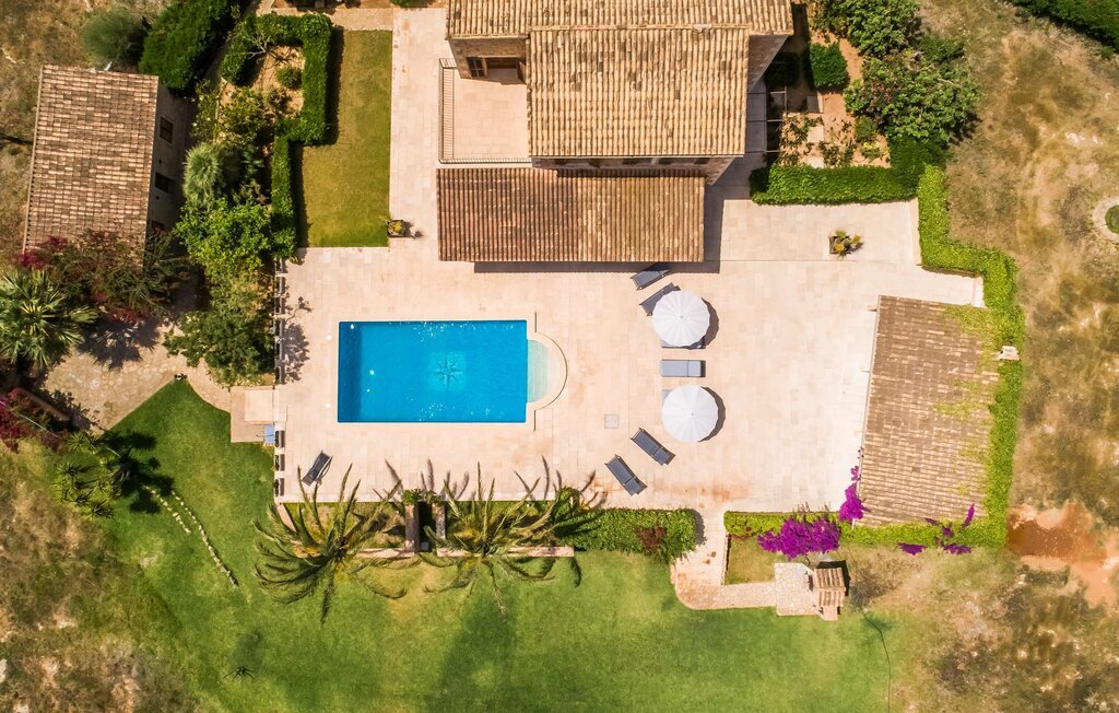 Gran Mares – Maison 12 personnes, piscine et vue mer 180° - Photo 14