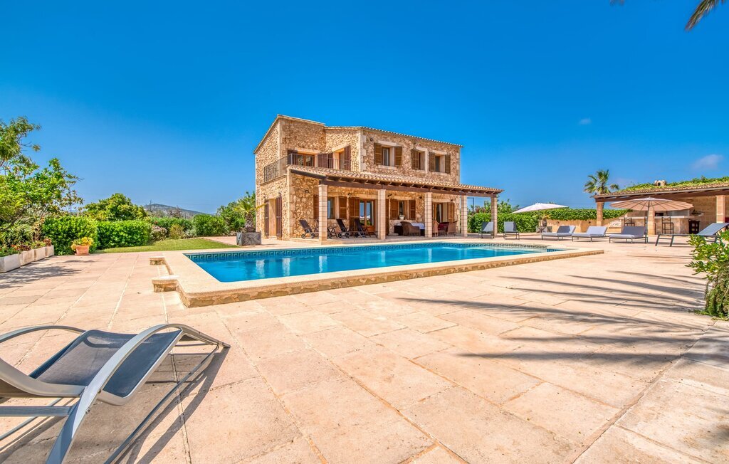 Gran Mares – Maison 12 personnes, piscine et vue mer 180° - Photo 15