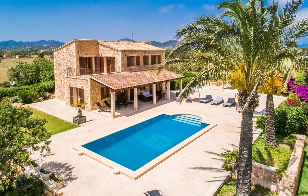 Gran Mares – Maison 12 personnes, piscine et vue mer 180° - Photo 17
