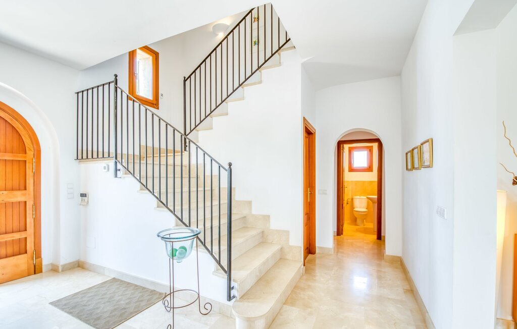 Gran Mares – Maison 12 personnes, piscine et vue mer 180° - Photo 32