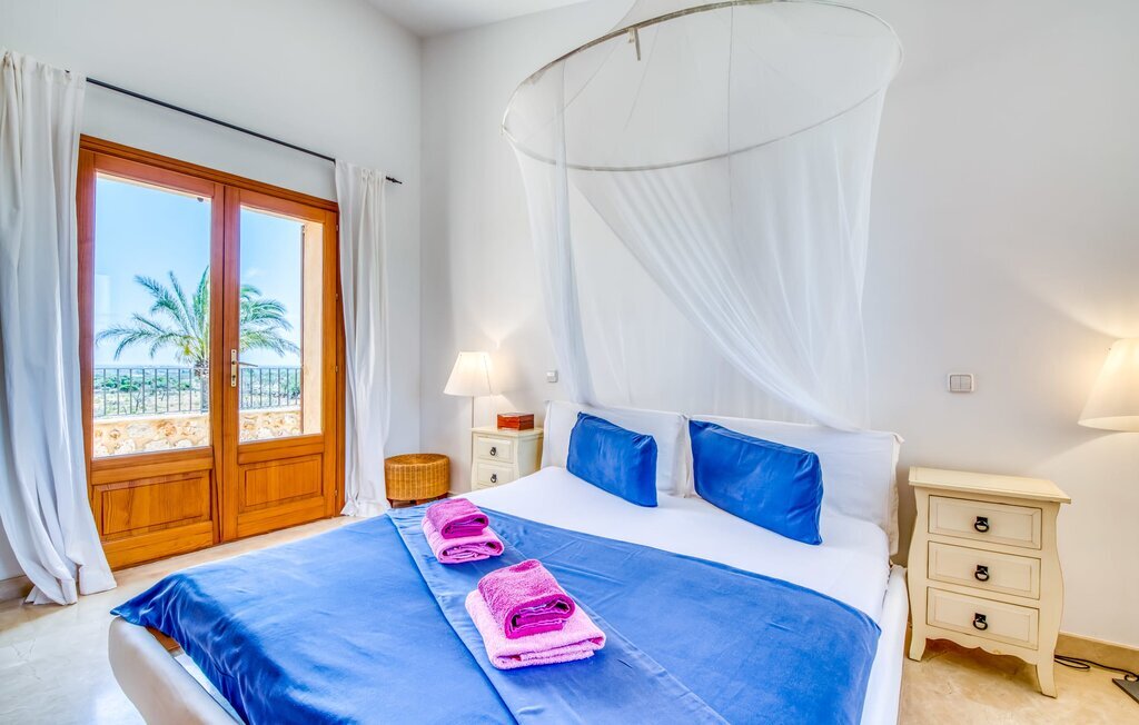 Gran Mares – Maison 12 personnes, piscine et vue mer 180° - Photo 41