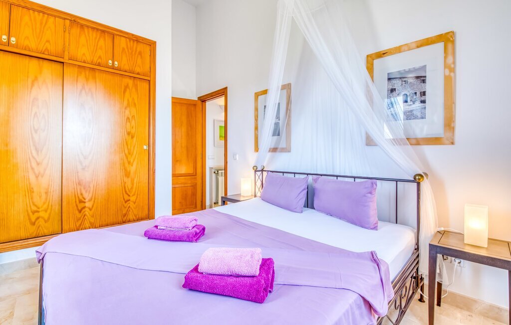 Gran Mares – Maison 12 personnes, piscine et vue mer 180° - Photo 44