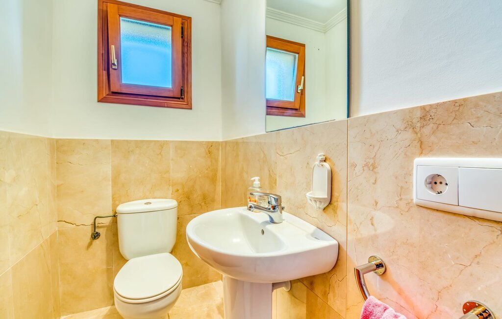 Gran Mares – Maison 12 personnes, piscine et vue mer 180° - Photo 49
