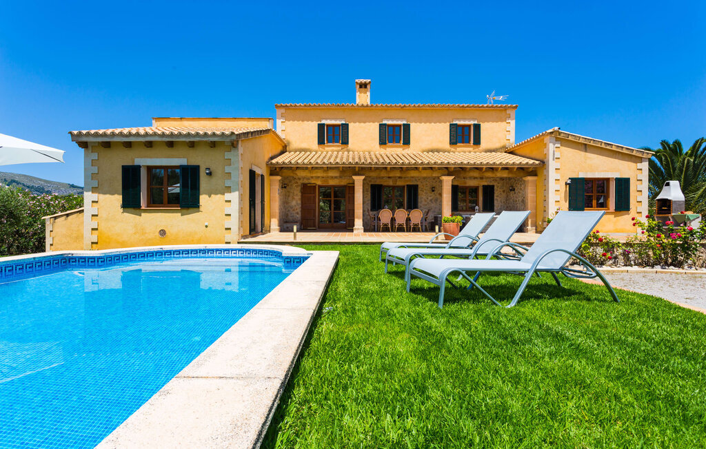 Sa Fonteta, Maison 8 personnes à Arta - Photo 1