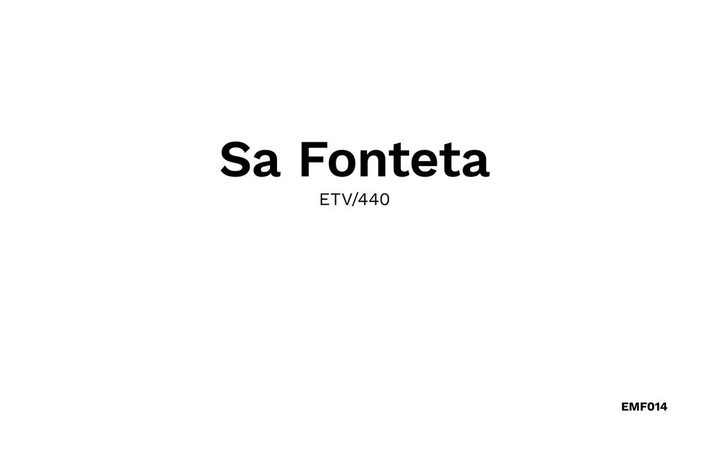 Sa Fonteta, Maison 8 personnes à Arta - Photo 46