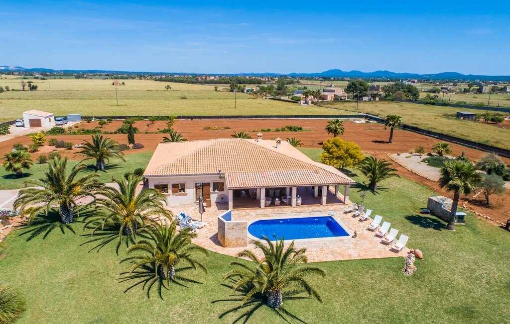 Villa Alegria de Sa Rapita, 3 chambres avec piscine d'eau salée - Photo 2