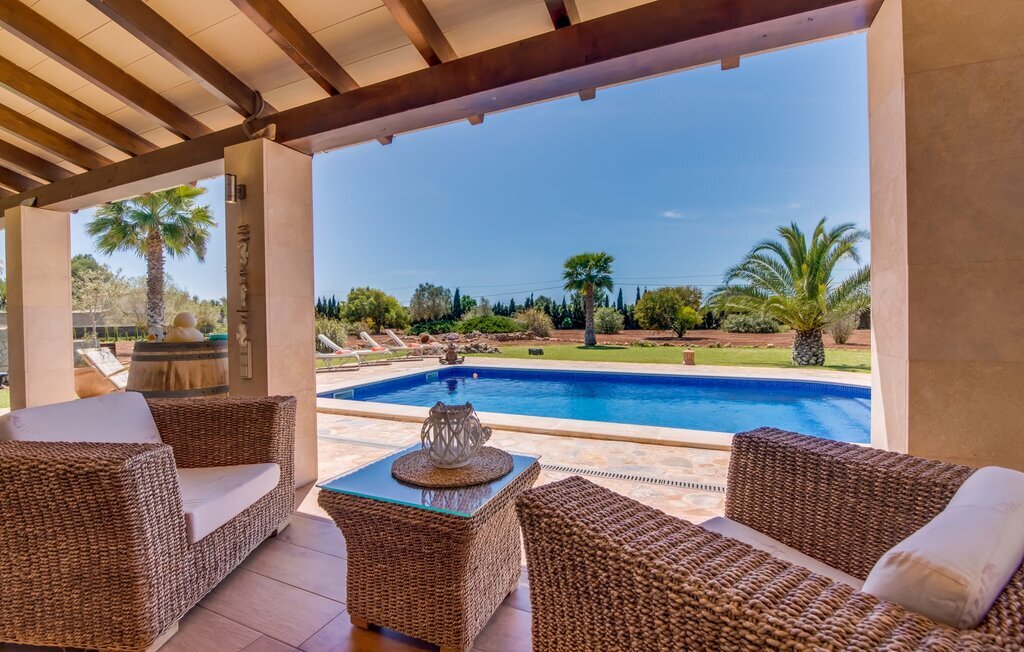 Villa Alegria de Sa Rapita, 3 chambres avec piscine d'eau salée - Photo 8