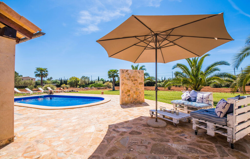 Villa Alegria de Sa Rapita, 3 chambres avec piscine d'eau salée - Photo 10