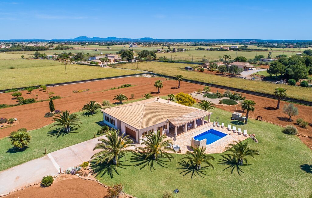 Villa Alegria de Sa Rapita, 3 chambres avec piscine d'eau salée - Photo 11