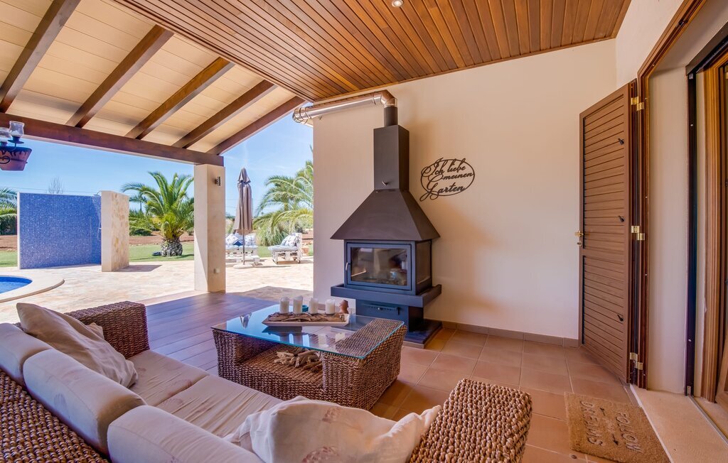 Villa Alegria de Sa Rapita, 3 chambres avec piscine d'eau salée - Photo 13