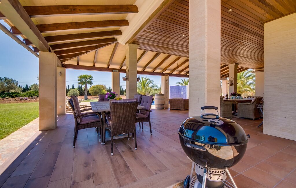 Villa Alegria de Sa Rapita, 3 chambres avec piscine d'eau salée - Photo 16