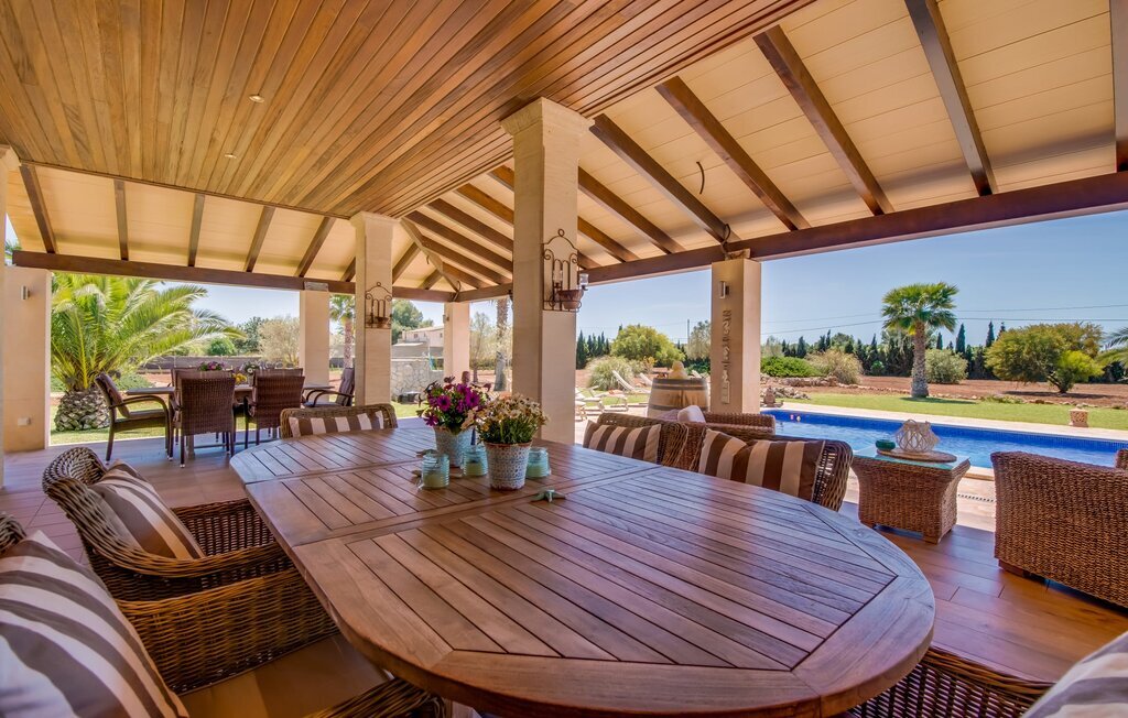 Villa Alegria de Sa Rapita, 3 chambres avec piscine d'eau salée - Photo 17