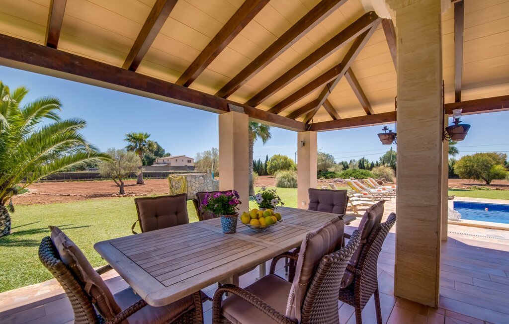Villa Alegria de Sa Rapita, 3 chambres avec piscine d'eau salée - Photo 18