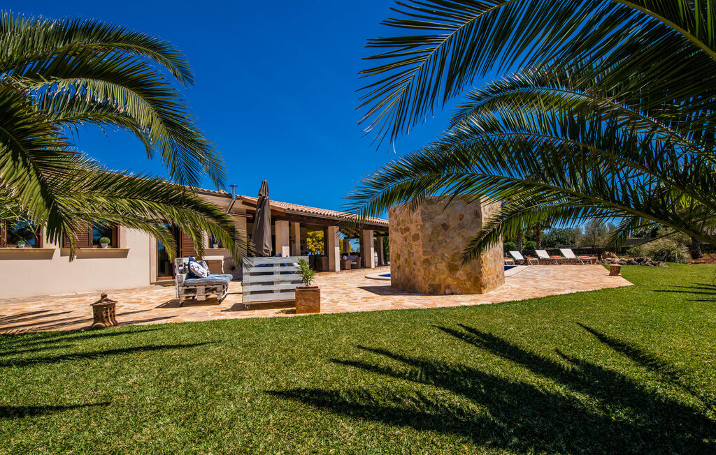 Villa Alegria de Sa Rapita, 3 chambres avec piscine d'eau salée - Photo 20