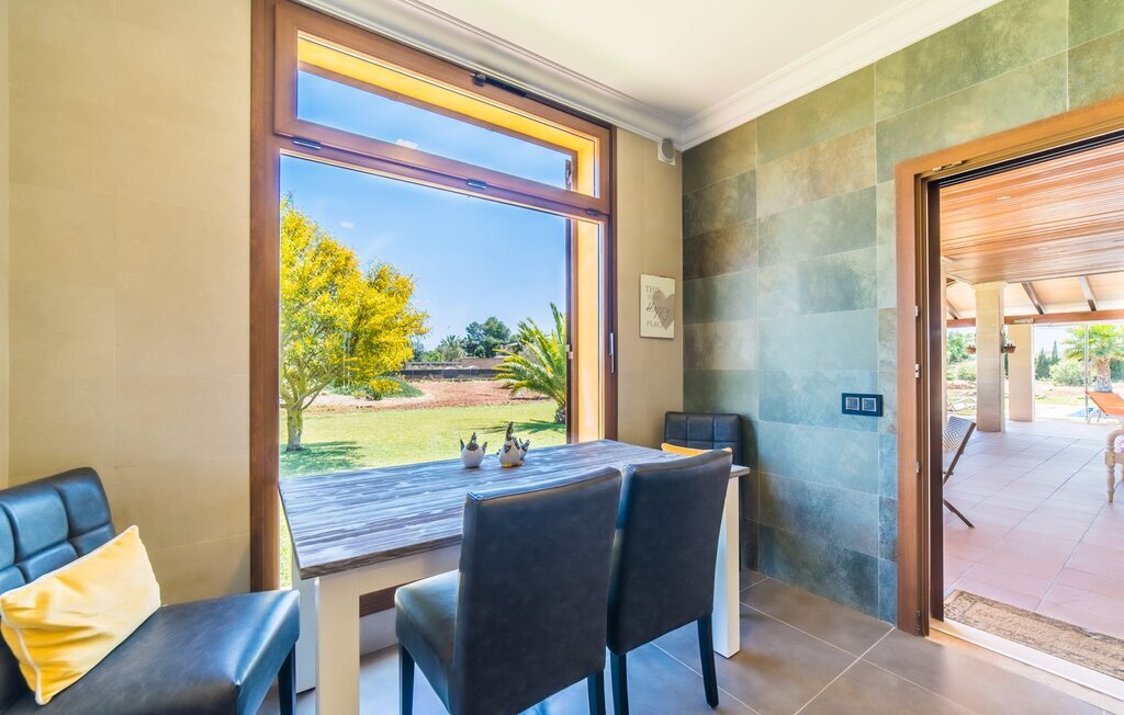 Villa Alegria de Sa Rapita, 3 chambres avec piscine d'eau salée - Photo 29