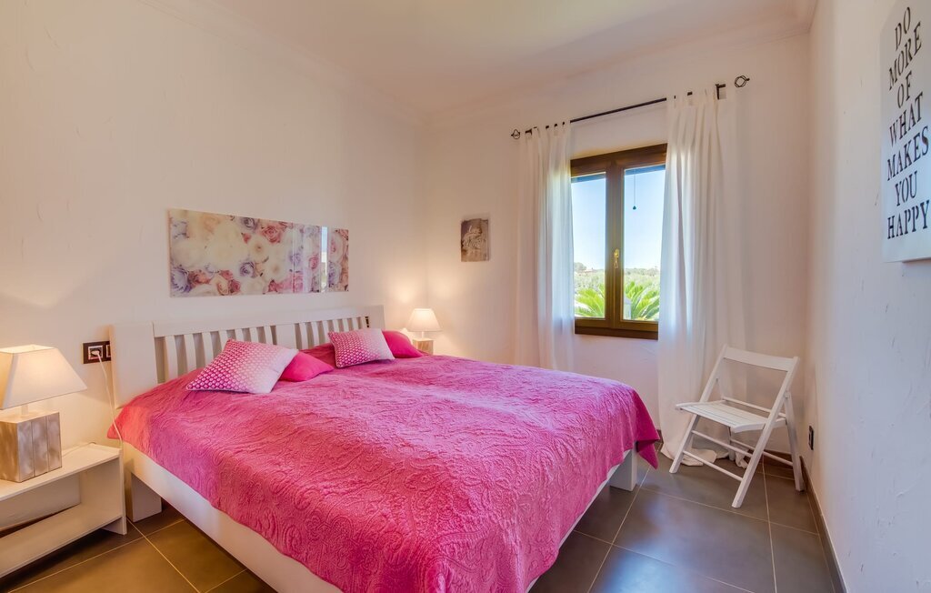 Villa Alegria de Sa Rapita, 3 chambres avec piscine d'eau salée - Photo 33