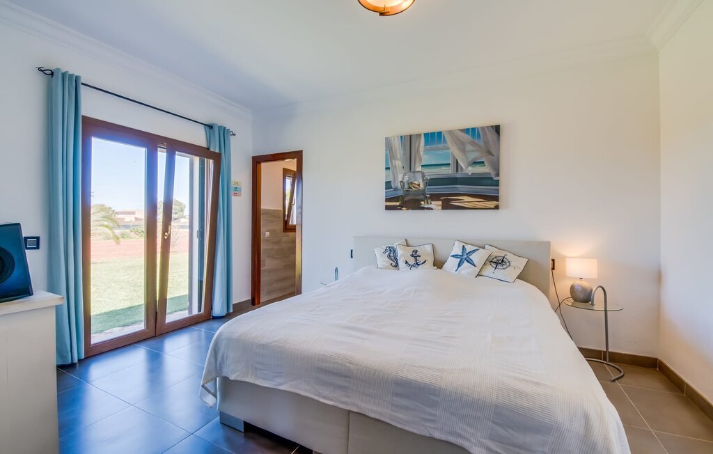 Villa Alegria de Sa Rapita, 3 chambres avec piscine d'eau salée - Photo 36