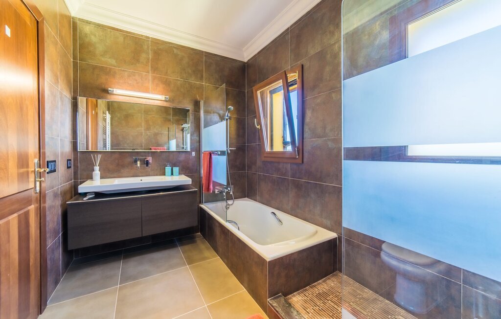 Villa Alegria de Sa Rapita, 3 chambres avec piscine d'eau salée - Photo 38